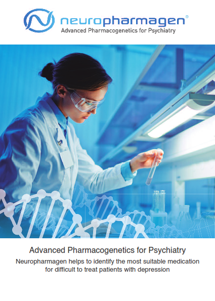 Neuropharmagen: Advanced Pharmacogenetics for Psychiatry