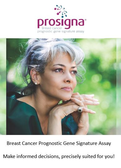 Prosigna: Breast Cancer Prognostic Gene Signature Assay