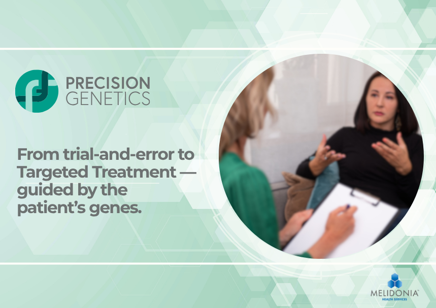 Neuropharmagen® – Εξατομικευμένη Ψυχιατρική Θεραπεία με την υποστήριξη Φαρμακογενετικού Έλεγχου